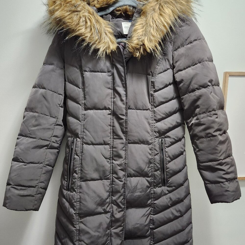 Cole Haan Down Parka